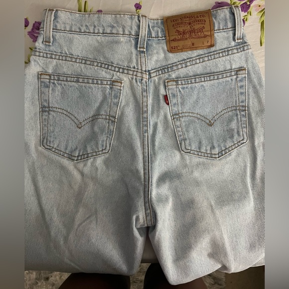 Levi’s 521 Size 8 petite - Picture 16 of 17